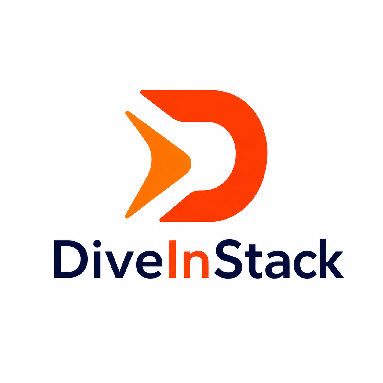 DiveInStack logo